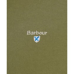 Polo col tartan BARBOUR