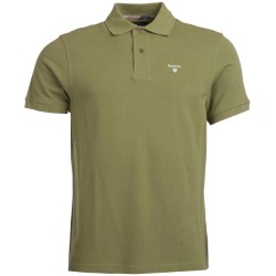 Polo col tartan BARBOUR