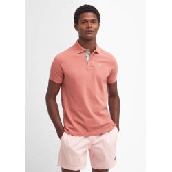 Polo col tartan BARBOUR