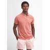 Polo col tartan BARBOUR