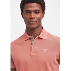 Polo col tartan BARBOUR