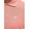 Polo col tartan BARBOUR