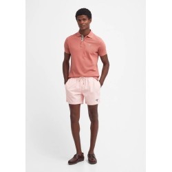 Polo col tartan BARBOUR