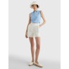 Polo sans manches slim TOMMY HILFIGER