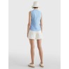 Polo sans manches slim TOMMY HILFIGER