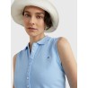 Polo sans manches slim TOMMY HILFIGER