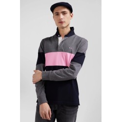 Maillot colorblock broderie EDEN PARK