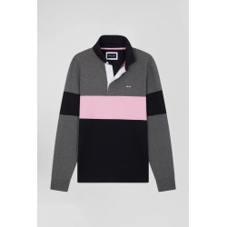 Maillot colorblock broderie EDEN PARK