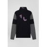 Maillot colorblock broderie EDEN PARK