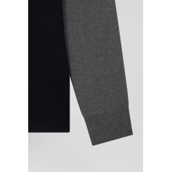Maillot colorblock broderie EDEN PARK