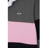 Maillot colorblock broderie EDEN PARK