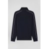 Maillot en coton bord rose EDEN PARK