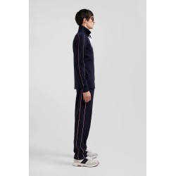 Maillot en coton bord rose EDEN PARK