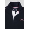 Maillot en coton bord rose EDEN PARK