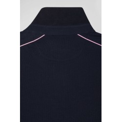 Maillot en coton bord rose EDEN PARK