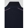 Maillot en coton bord rose EDEN PARK