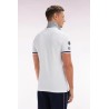 Polo col zippé slim EDEN PARK