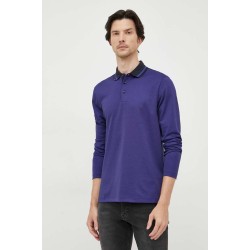 Polo slim coton interlock BOSS