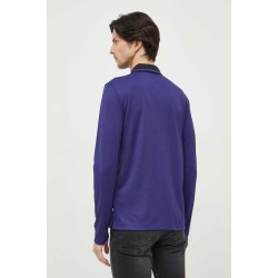 Polo slim coton interlock BOSS