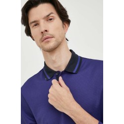 Polo slim coton interlock BOSS