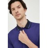 Polo slim coton interlock BOSS