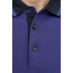 Polo slim coton interlock BOSS