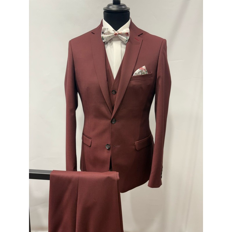 Costume complet de Cérémonie MONSIEUR HECTOR