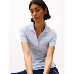 Polo ajusté 1985 TOMMY HILFIGER