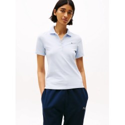 Polo ajusté 1985 TOMMY HILFIGER