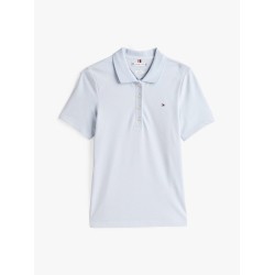 Polo ajusté 1985 TOMMY HILFIGER
