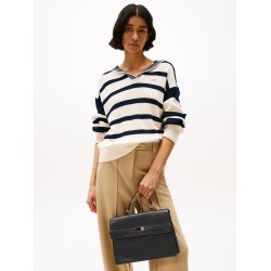 Sac héritage à rabat TOMMY HILFIGER