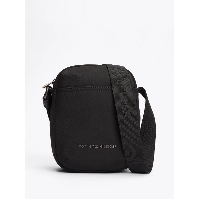 Sac reporter à logo TOMMY HILFIGER