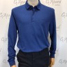 Paris Polo classique Lacoste manches longues en coton stretch LACOSTE