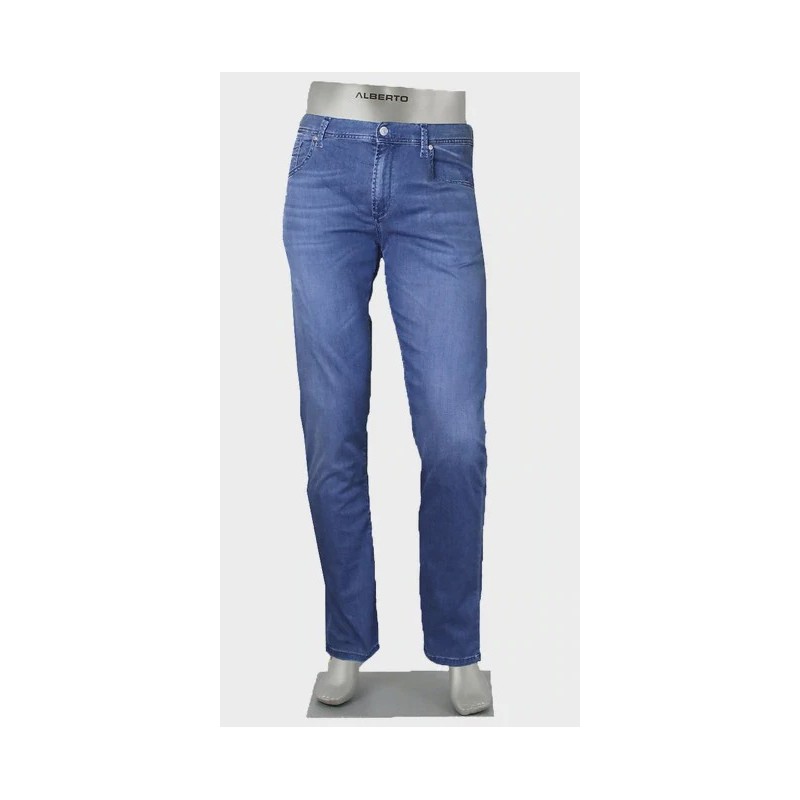 Jean Light Tencel ALBERTO