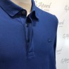 Paris Polo classique Lacoste manches longues en coton stretch LACOSTE