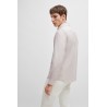 Chemise Slim en Oxford BOSS