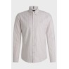 Chemise Slim en Oxford BOSS
