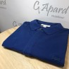 Paris Polo classique Lacoste manches longues en coton stretch LACOSTE