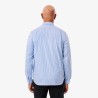 Chemise regular coton rayée LACOSTE