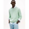 Pull en maille texturée TOMMY HILFIGER