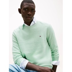 Pull en maille texturée TOMMY HILFIGER