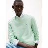 Pull en maille texturée TOMMY HILFIGER