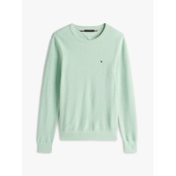 Pull en maille texturée TOMMY HILFIGER