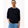 Pull en maille texturée TOMMY HILFIGER