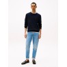 Pull en maille texturée TOMMY HILFIGER