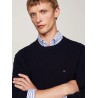 Pull en maille texturée TOMMY HILFIGER