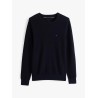 Pull en maille texturée TOMMY HILFIGER