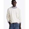 Pull en maille texturée TOMMY HILFIGER