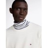 Pull en maille texturée TOMMY HILFIGER