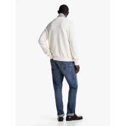Pull en maille texturée TOMMY HILFIGER